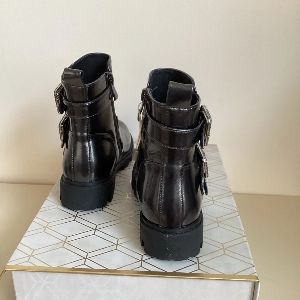 Oca Loca kids boots NWB